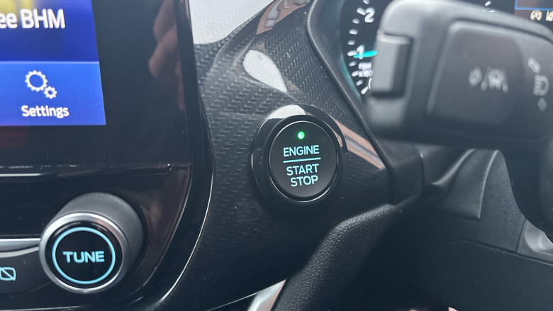 Ford Fiesta 1.0 EcoBoost ST-Line 3dr Petrol Hatchback